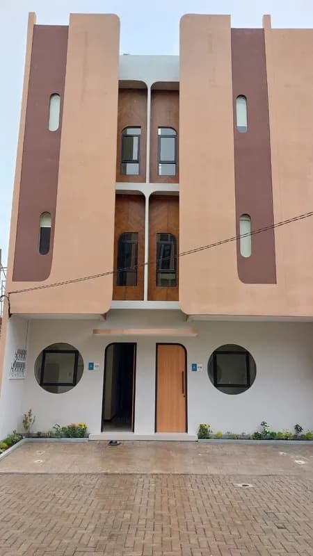 Dijual Rukost By Cordova Eduliving di Jl.cilubang Dekat Kampus Ipb Dramaga — foto 1 dari 10